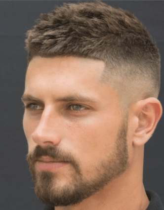 Men's Hairstyles 2021: Fade